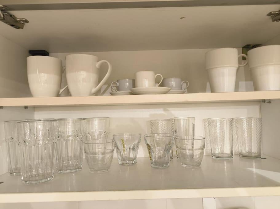 Mycampus 1 Bdrm, Stay 4, Free Parking, Garden, Self Check-In Sofya Dış mekan fotoğraf