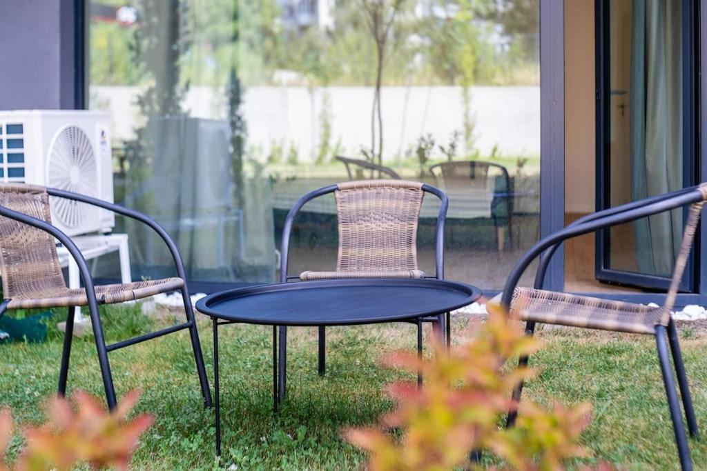 Mycampus 1 Bdrm, Stay 4, Free Parking, Garden, Self Check-In Sofya Dış mekan fotoğraf